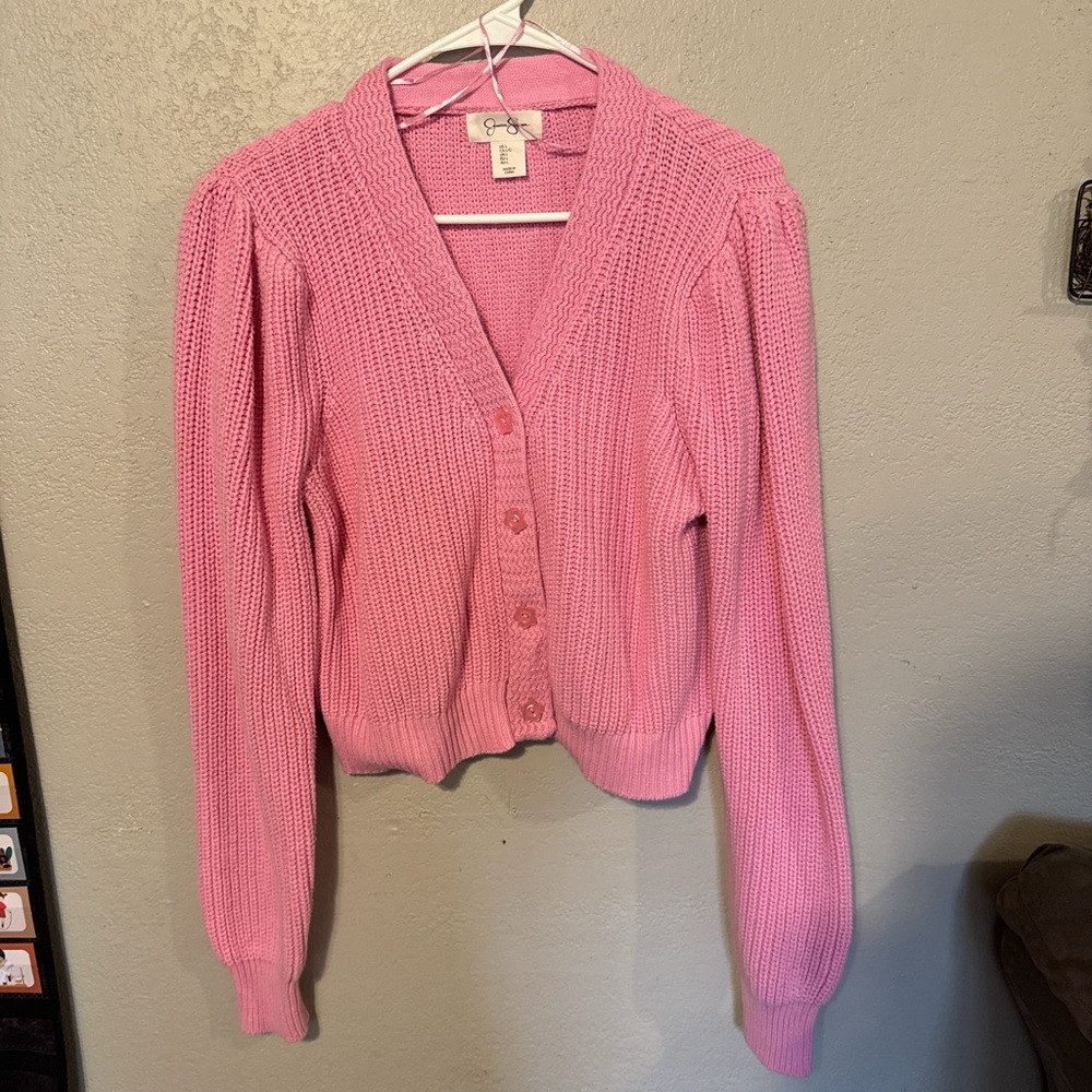 Jessica Simpson Women's Cardigan Sweater